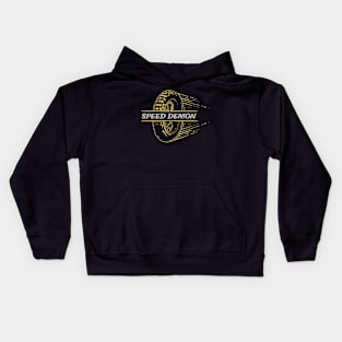 Speed Demon Kids Hoodie